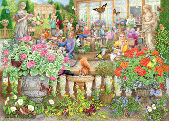 Rburg - The Orangery 1000p - Modern Brands Australia