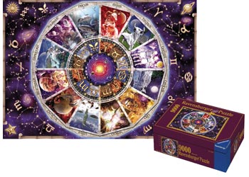 Ravensburger - Astrology Puzzle 9000p - Modern Brands Australia