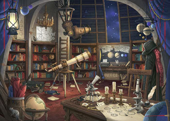 Rburg - ESCAPE 1 The Observatory Puzzle 759p - Modern Brands Australia