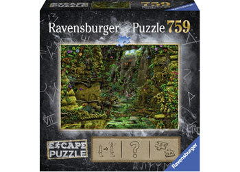 Rburg - ESCAPE 2 The Temple Grounds Puz 759p - Modern Brands Australia