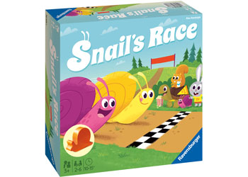 Rburg - Snail's Pace Race - Modern Brands Australia