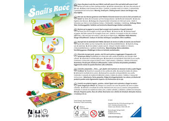 Rburg - Snail's Pace Race - Modern Brands Australia