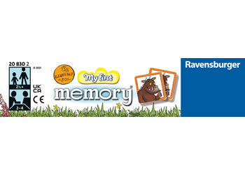 Rburg - The Gruffalo First memory - Modern Brands Australia