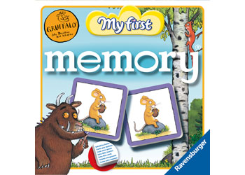Rburg - The Gruffalo First memory - Modern Brands Australia