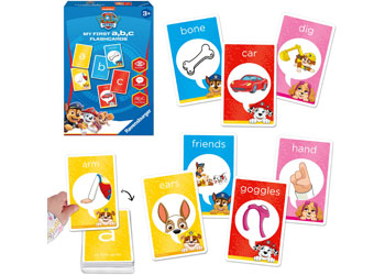 Rburg - Paw Pat. First Flashcards - Modern Brands Australia