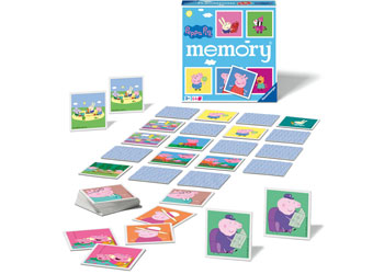 Rburg - Peppa Pig memory - Modern Brands Australia