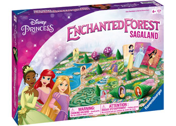 Rburg - Disney Enchanted Forest Sagaland Game - Modern Brands Australia