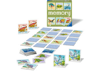 Rburg - Dinosaur Memory - Modern Brands Australia