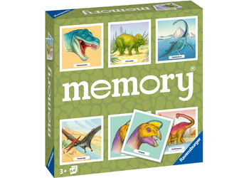 Rburg - Dinosaur Memory - Modern Brands Australia