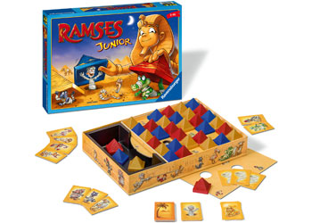 Rburg - Ramses Junior - Modern Brands Australia