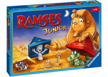 Rburg - Ramses Junior - Modern Brands Australia