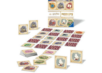 Rburg - Harry Potter memory - Modern Brands Australia