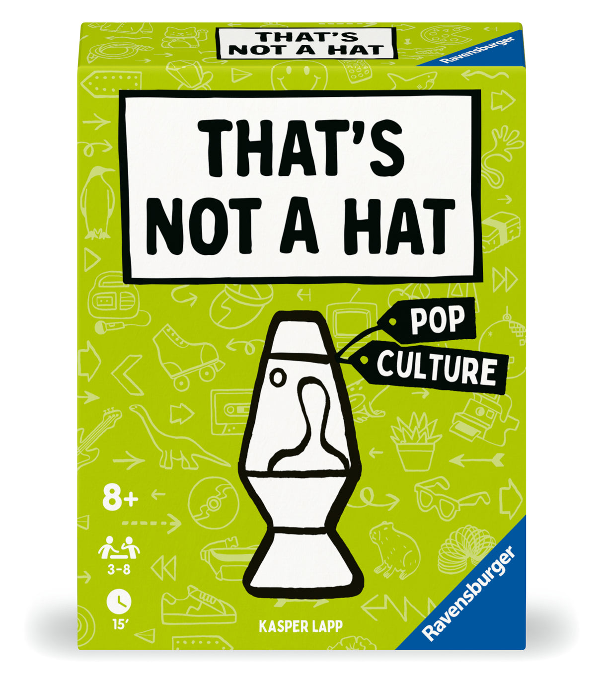 Ravensburger - That's Not a Hat 2 Game