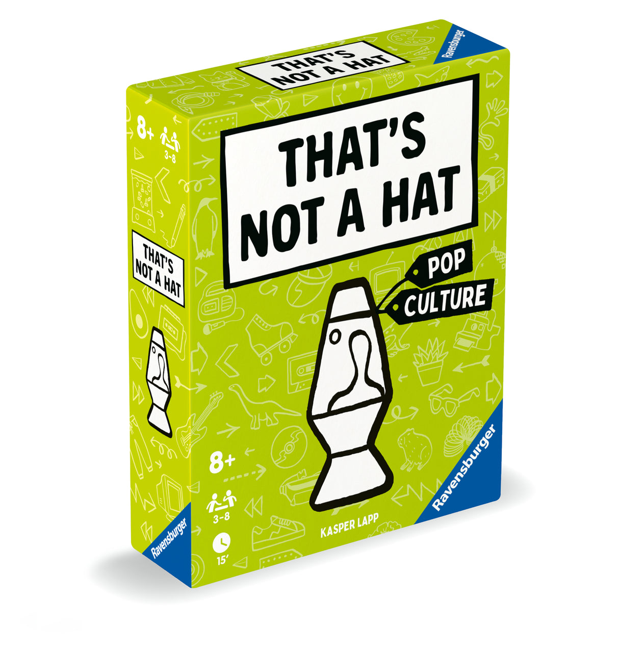Ravensburger - That's Not a Hat 2 Game