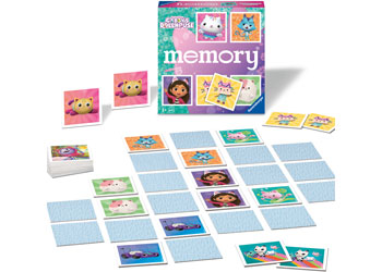 Rburg - Gabby's Dollhouse memory - Modern Brands Australia