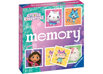 Rburg - Gabby's Dollhouse memory - Modern Brands Australia