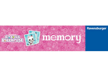 Rburg - Gabby's Dollhouse memory - Modern Brands Australia