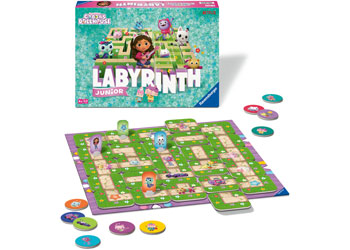 Rburg - Gabby's Dollhouse Junior Labyrinth - Modern Brands Australia