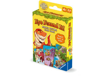 Rburg - EFI Dinosaur Card Game - Modern Brands Australia
