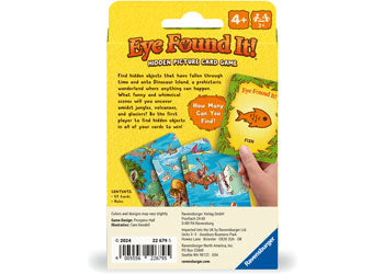 Rburg - EFI Dinosaur Card Game - Modern Brands Australia