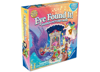 Ravensburger Eye Found It! Fantasy Board Game - Modern Brands Australia