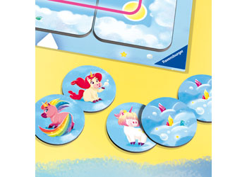 Rburg - Junior Labyrinth Unicorn - Modern Brands Australia