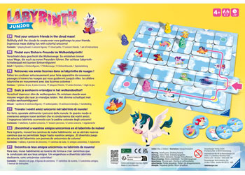 Rburg - Junior Labyrinth Unicorn - Modern Brands Australia