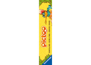 Rburg - Pictoo Card Game Dino - Modern Brands Australia