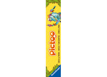 Rburg - Pictoo Card Game Dino - Modern Brands Australia