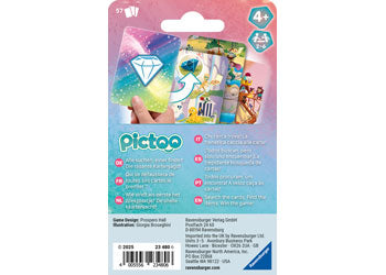 Rburg - Pictoo Card Game Fantasy - Modern Brands Australia