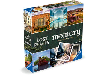Rburg - Lost Places memory - Modern Brands Australia