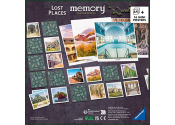 Rburg - Lost Places memory - Modern Brands Australia