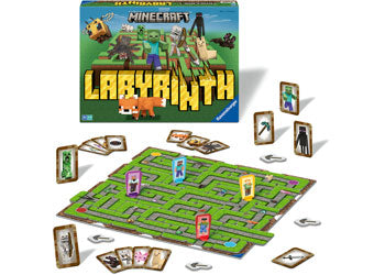 Rburg - Minecraft Labyrinth - Modern Brands Australia