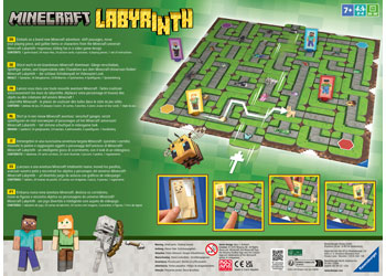 Rburg - Minecraft Labyrinth - Modern Brands Australia