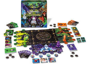 Ravensburger Disney Villainous Unstoppable! Game - Modern Brands Australia