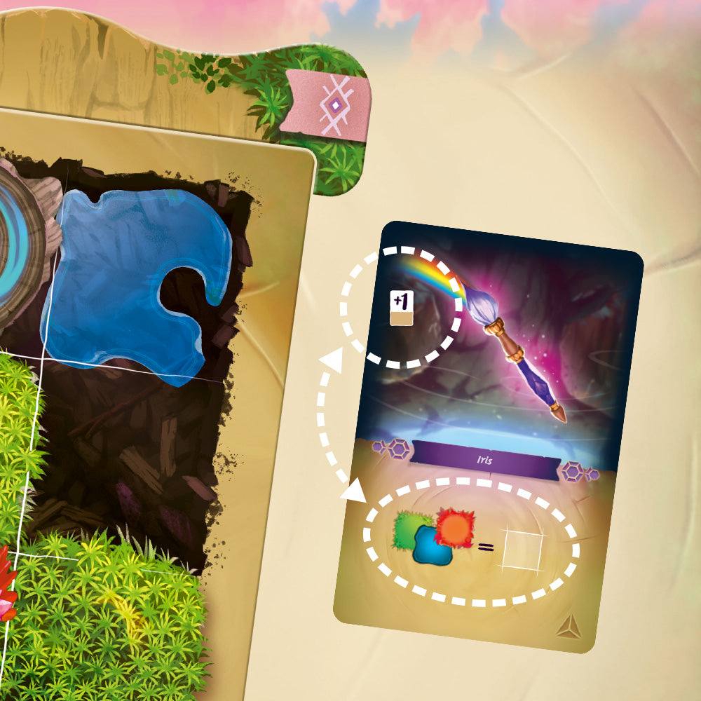 Ravensburger - Mycelia Expansion