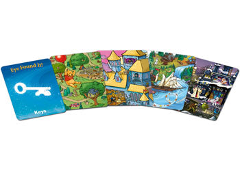 Rburg - Disney EFI Card Game - Modern Brands Australia