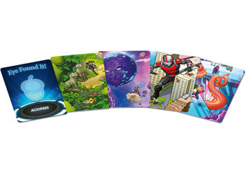 Rburg - Marvel EFI Card Game - Modern Brands Australia