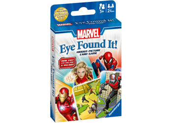 Rburg - Marvel EFI Card Game - Modern Brands Australia