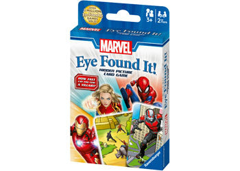 Rburg - Marvel EFI Card Game - Modern Brands Australia