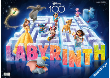Rburg - Disney Labyrinth Jubilee - Modern Brands Australia