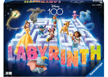 Rburg - Disney Labyrinth Jubilee - Modern Brands Australia