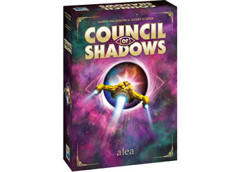 Rburg - The Council of Shadows - Modern Brands Australia