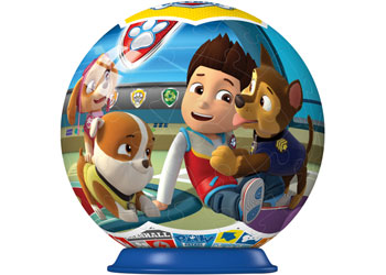 Ravensburger 3D Puzzle Paw Patrol CDU12 54 Pieces - Modern Brands Australia