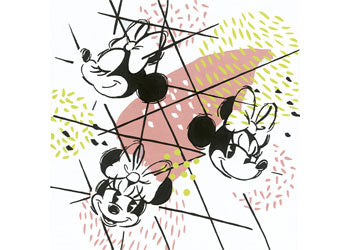 Rburg - Minnie Style D100 CreArt - Modern Brands Australia
