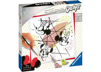 Rburg - Minnie Style D100 CreArt - Modern Brands Australia