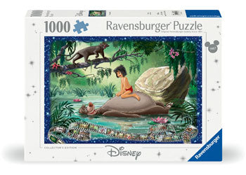 Rburg - Disney Moments 1967 Jungle Book 1000p - Modern Brands Australia