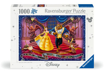 Rburg - Disney Moments 1991 Beauty Beast 1000p - Modern Brands Australia