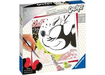 Rburg - Timeless Minnie D100 CreArt - Modern Brands Australia