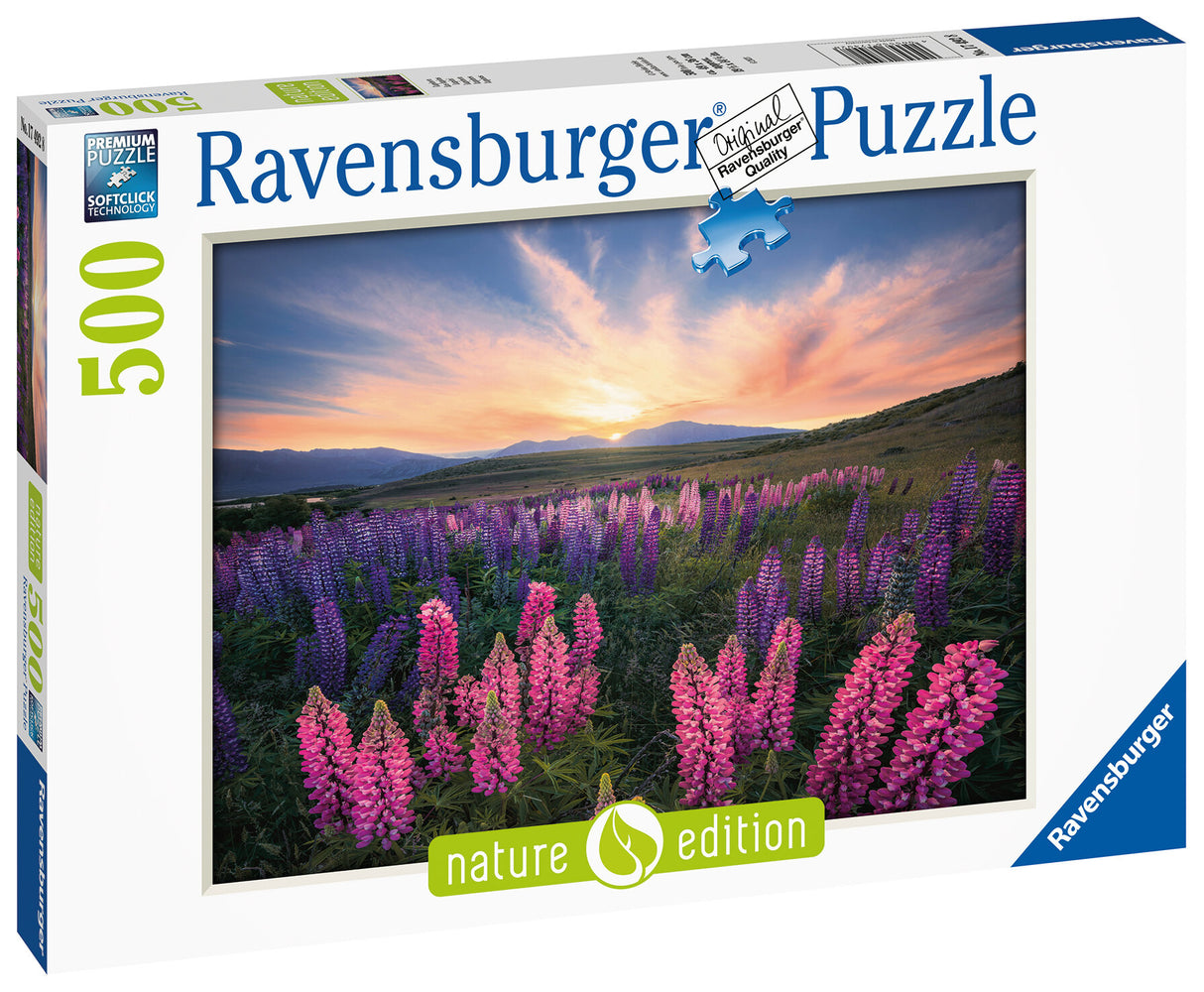 Rburg - Lupines 500p - Modern Brands Australia